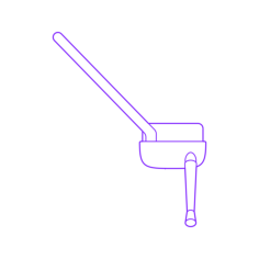 Buildings Window Operators Single Arm Sketch Svg Vector, Free Vectors File